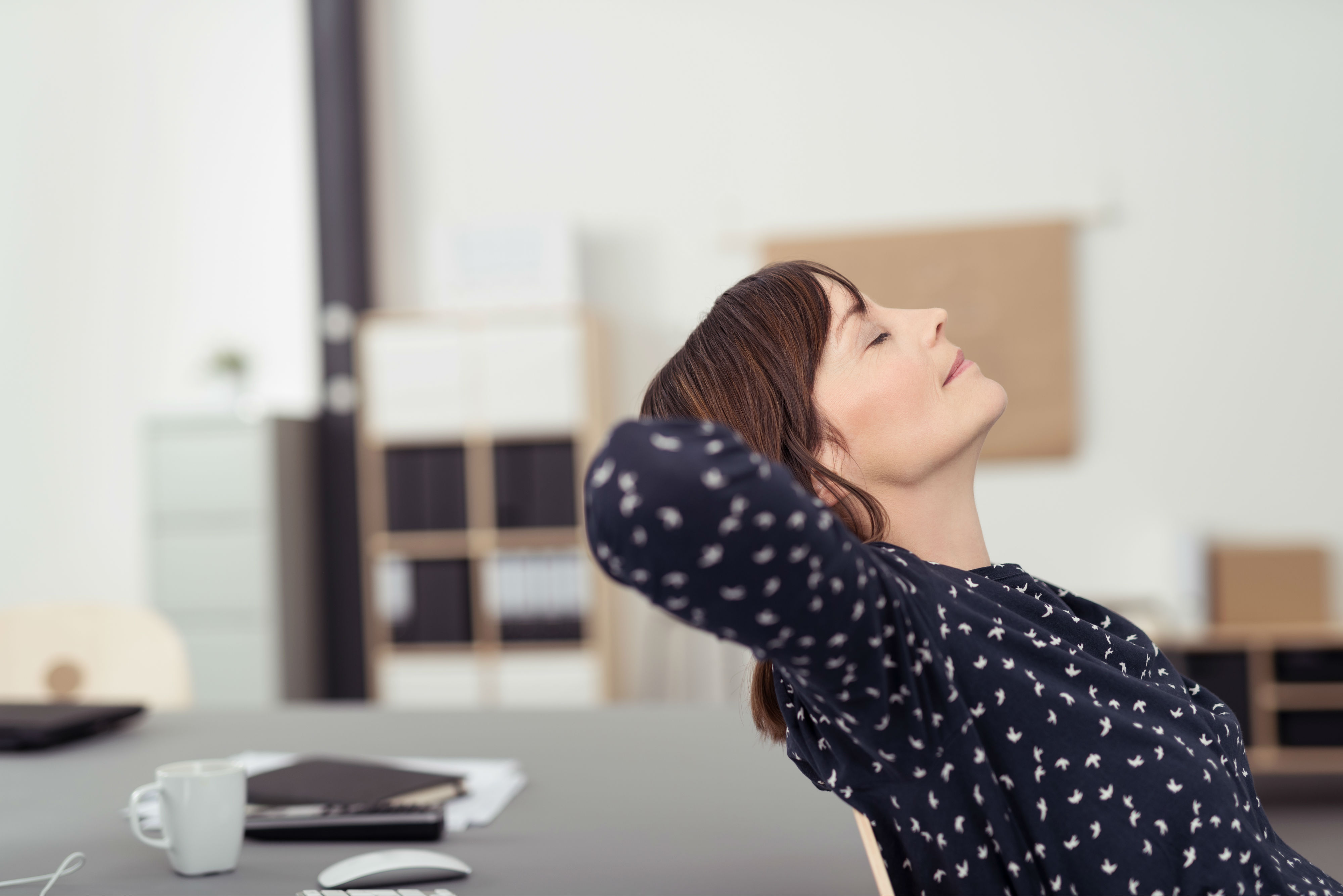 5 easy mindfulness exercises for the workplace | Regus
